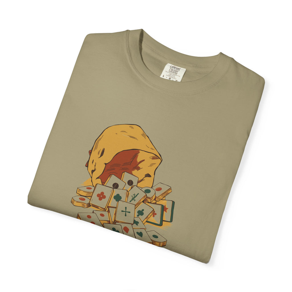 Mahjong Gift Shirt - Spill the Tiles Tee