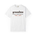 Grandma Gift Shirt - Grandma on Call. Always on Call. Tee