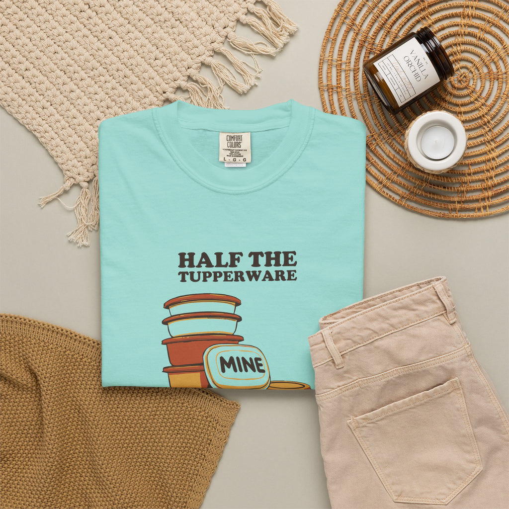 Half The Leftovers Never Make It Home Shirt - Funny Family Dinner Tee