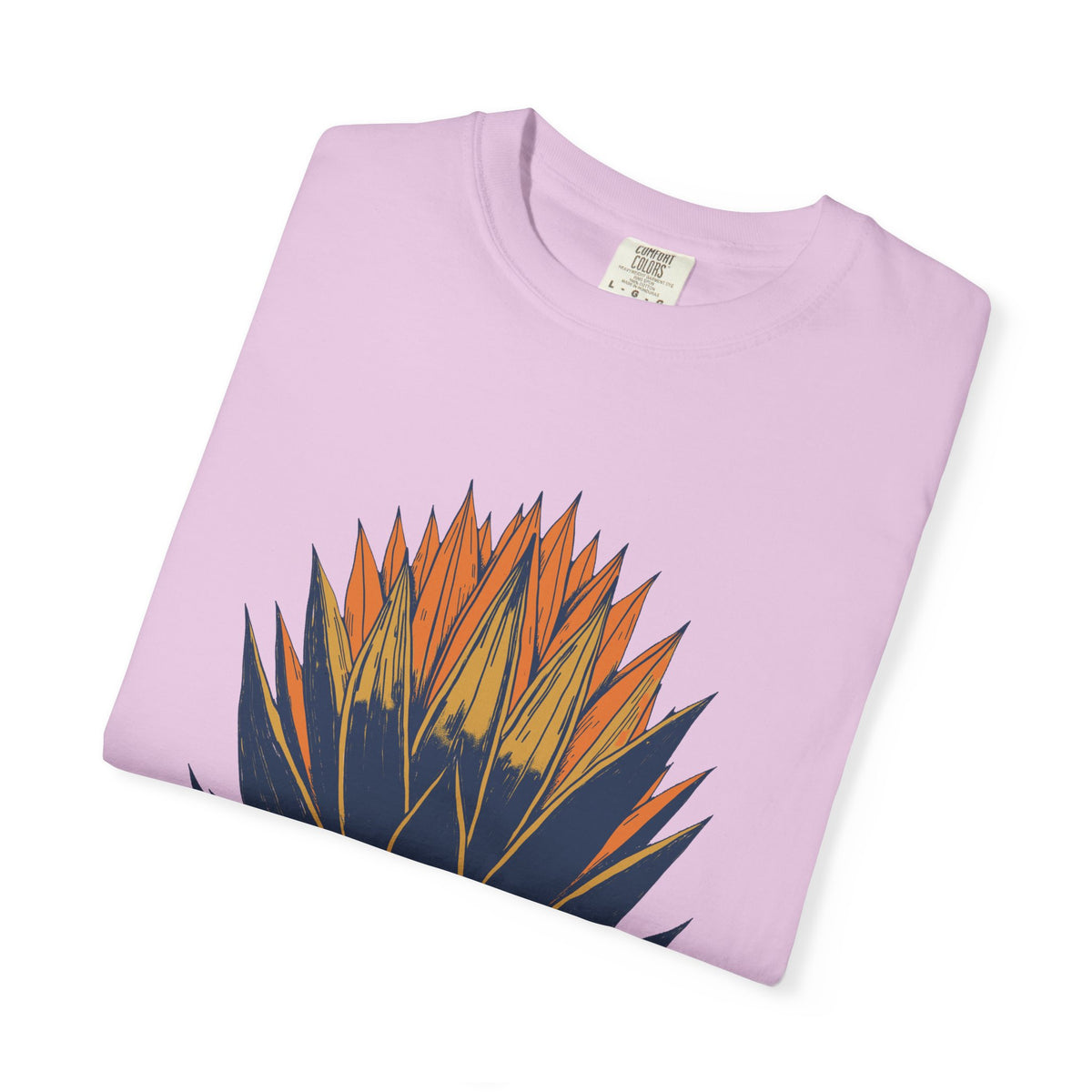 Women's Plant Lover Shirt - Agave Spray Tee