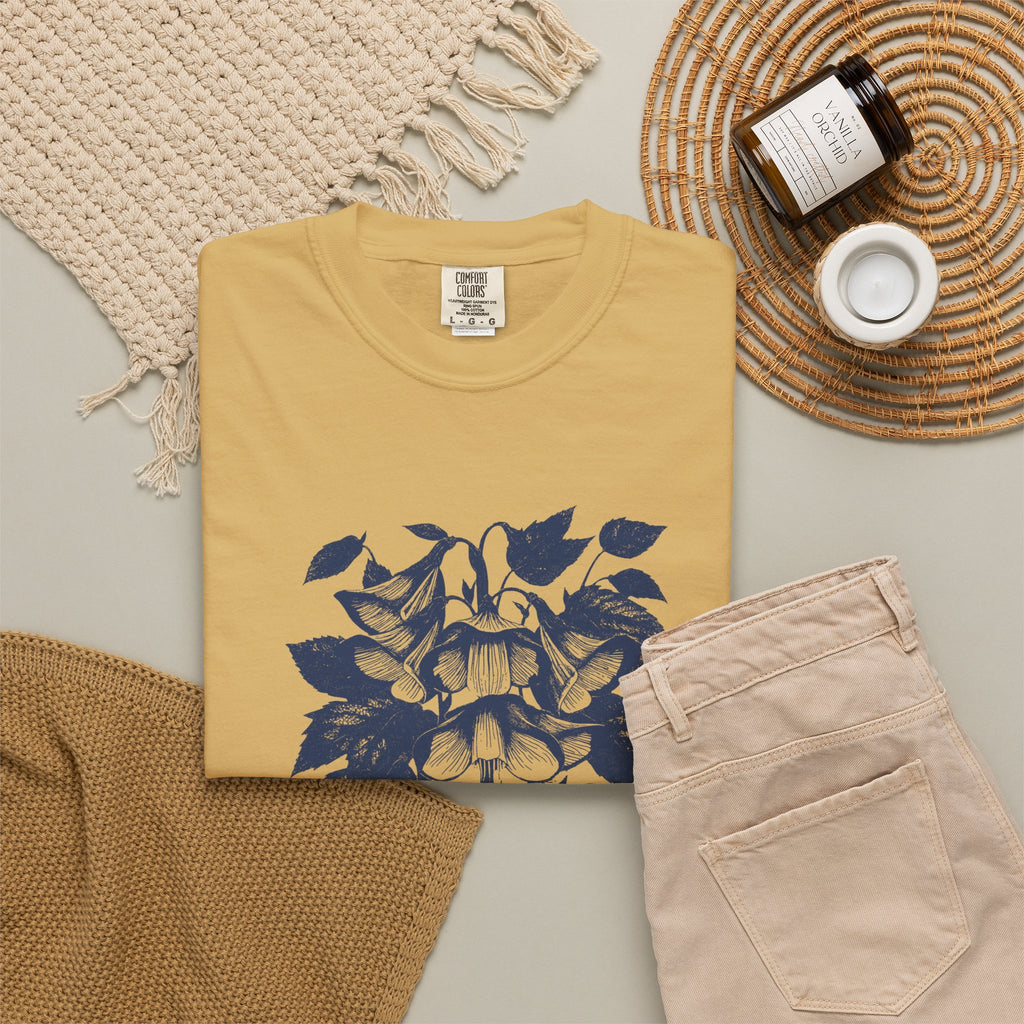 Funny Aconite Garden Shirt - Plant Lover Fall Gift Tee