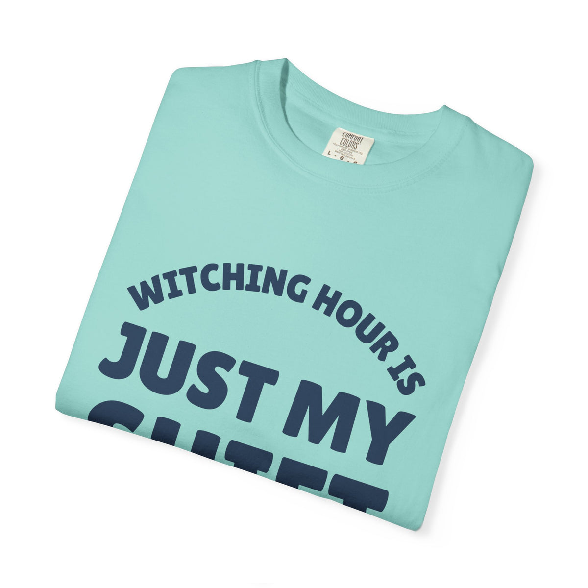 Night Shift Nurse Shirt - Witching Hour is Just My Shift Tee