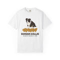 Border Collie Owner Shirt - Border Collie Always Needs a Job Tee
