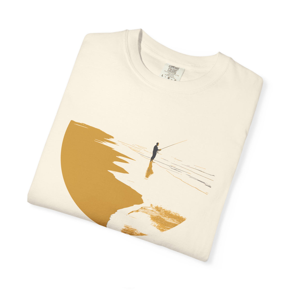 Surf Fishing Shirt - Tide Line Tee