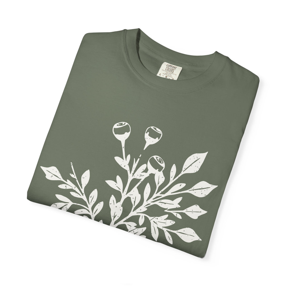 Plant Lover Christmas Shirt - Stand Under at Your Own Risk Tee