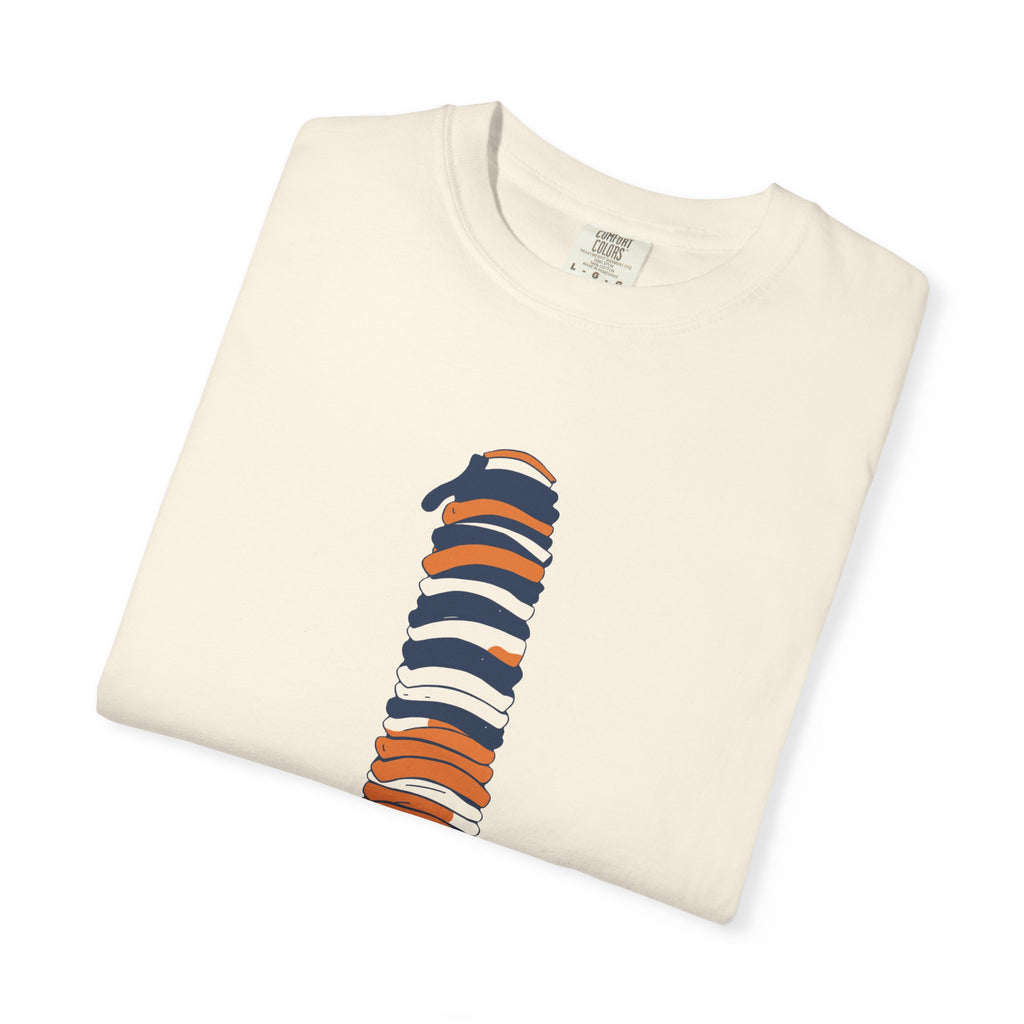 Mom Life Shirt - The Laundry Pile Has Achieved Altitude Tee