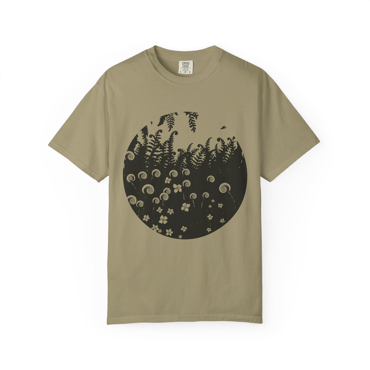 Nature Enthusiast Shirt - Fern Glade Tee