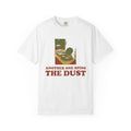Vinyl Record Collector Shirt - Another One Spins the Dust Tee