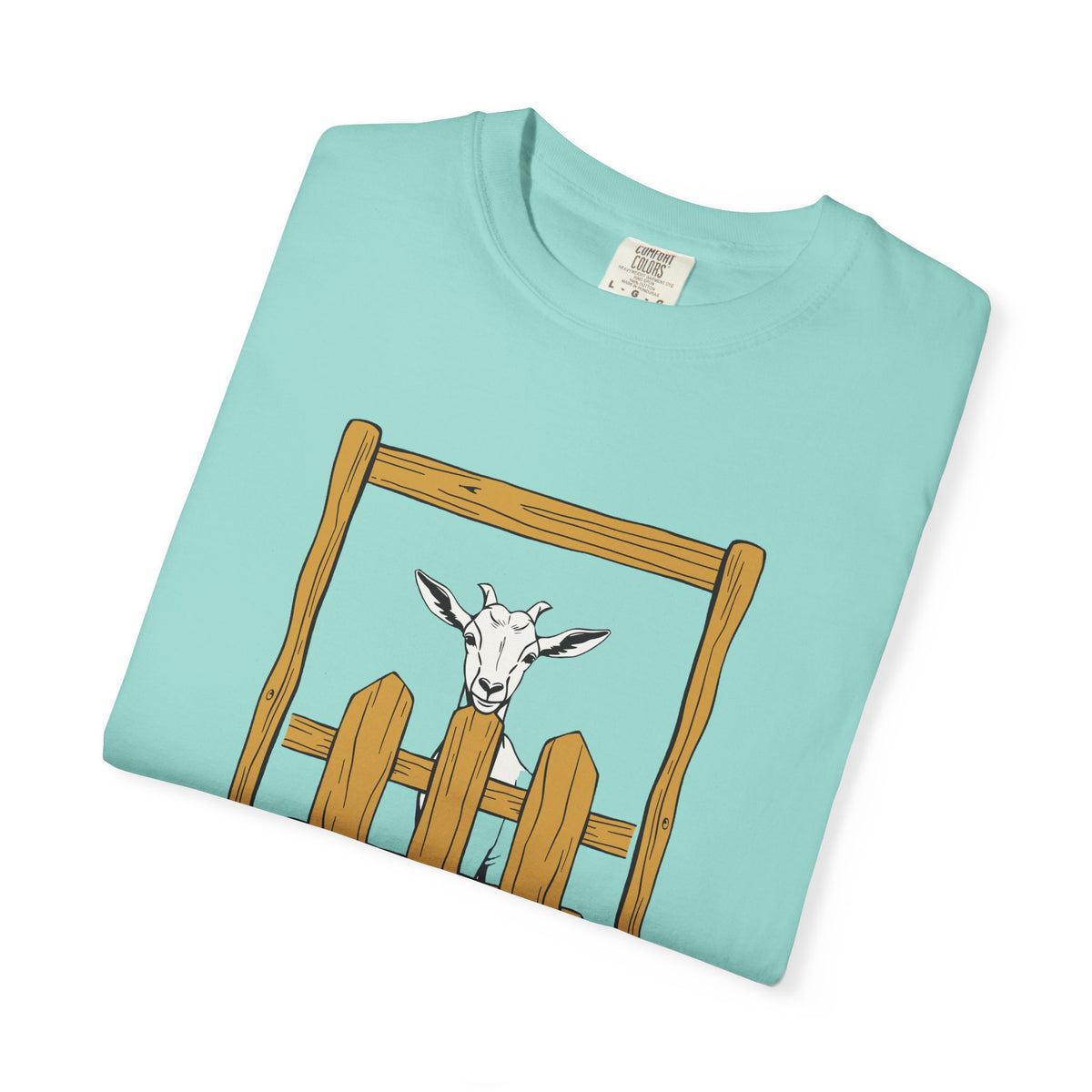 Caution: Loose Goats Hide Your Snacks Shirt Goat Owner Tee