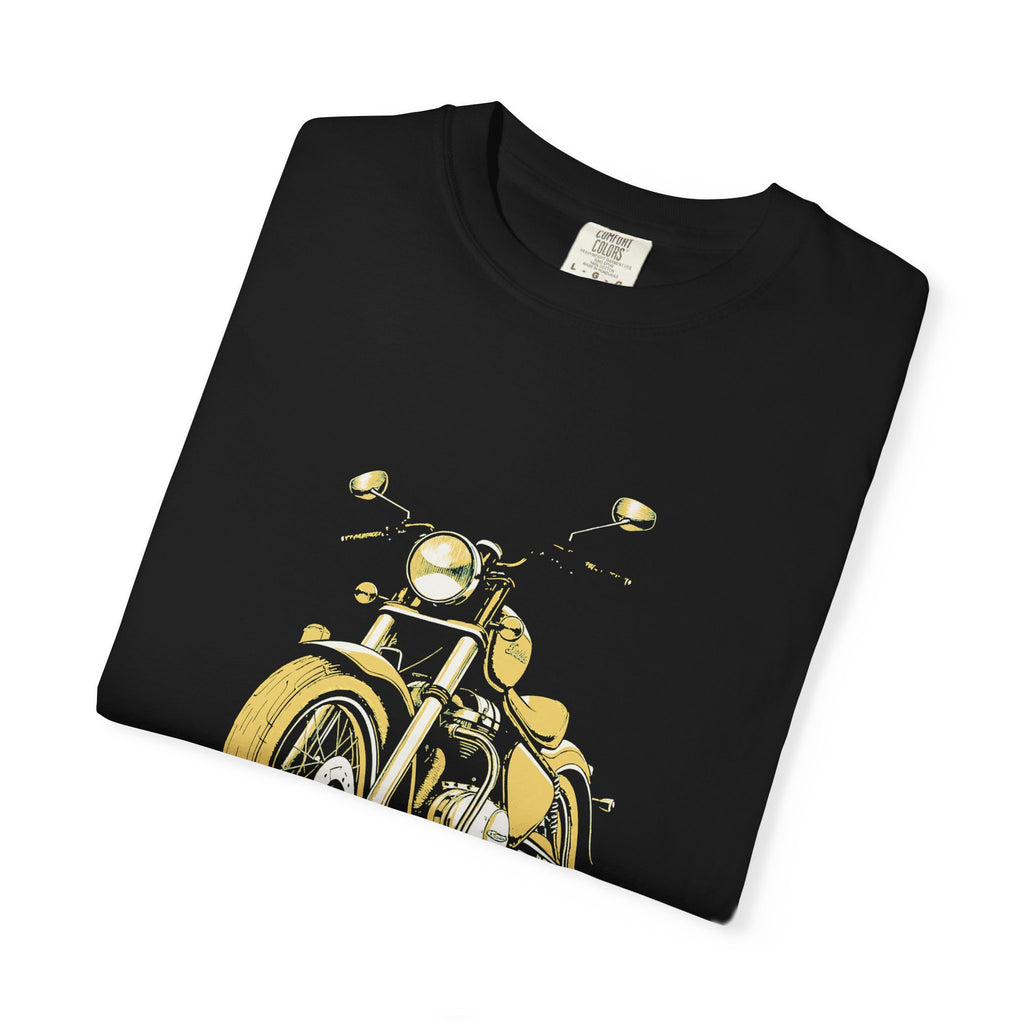 Night Cruise Exhaust Rumbling Shirt Biker Tee