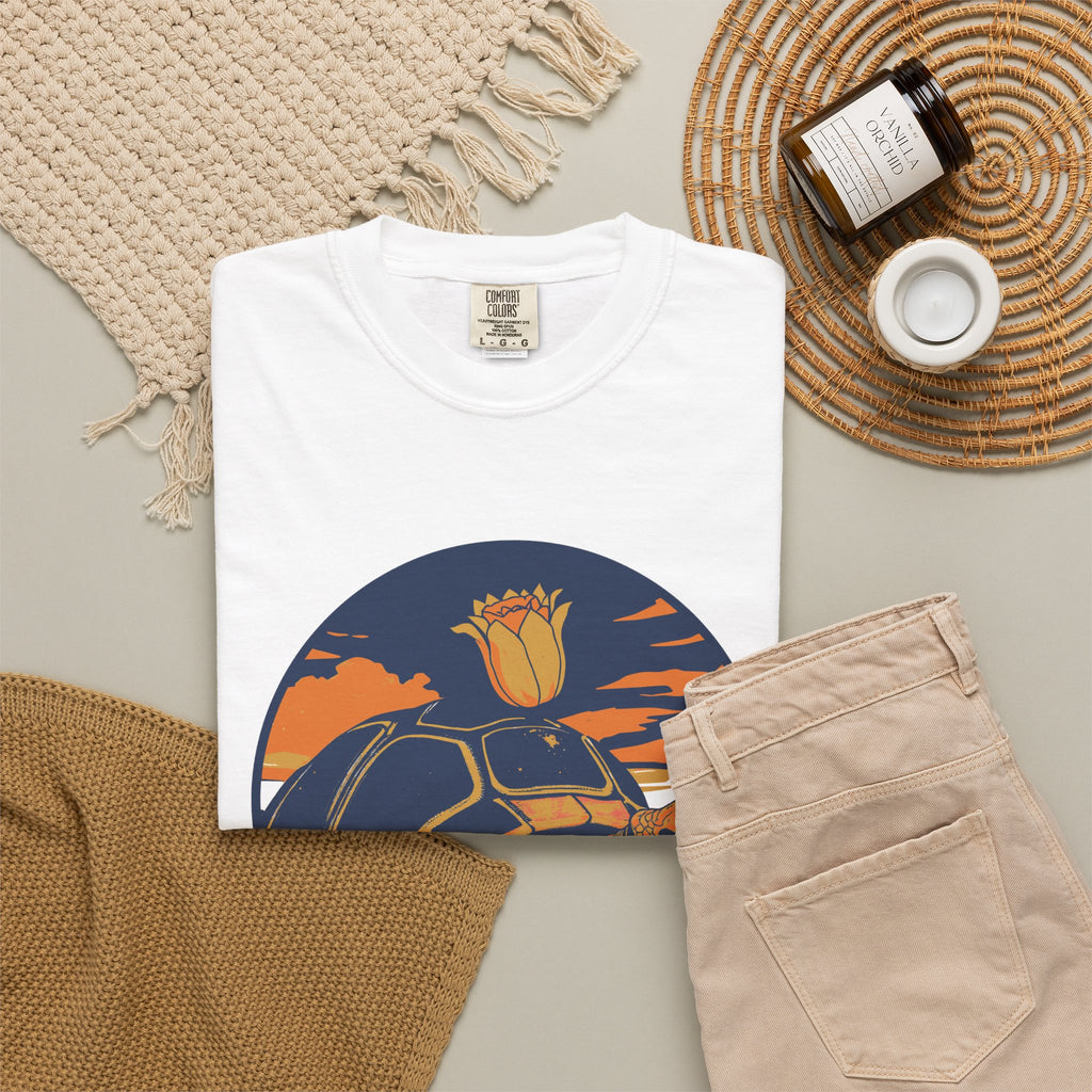 Desert Blossom Shirt Reptile Lover Tee