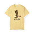 Funny All in on Looking Like I'm Fine Shirt - Gift Tee