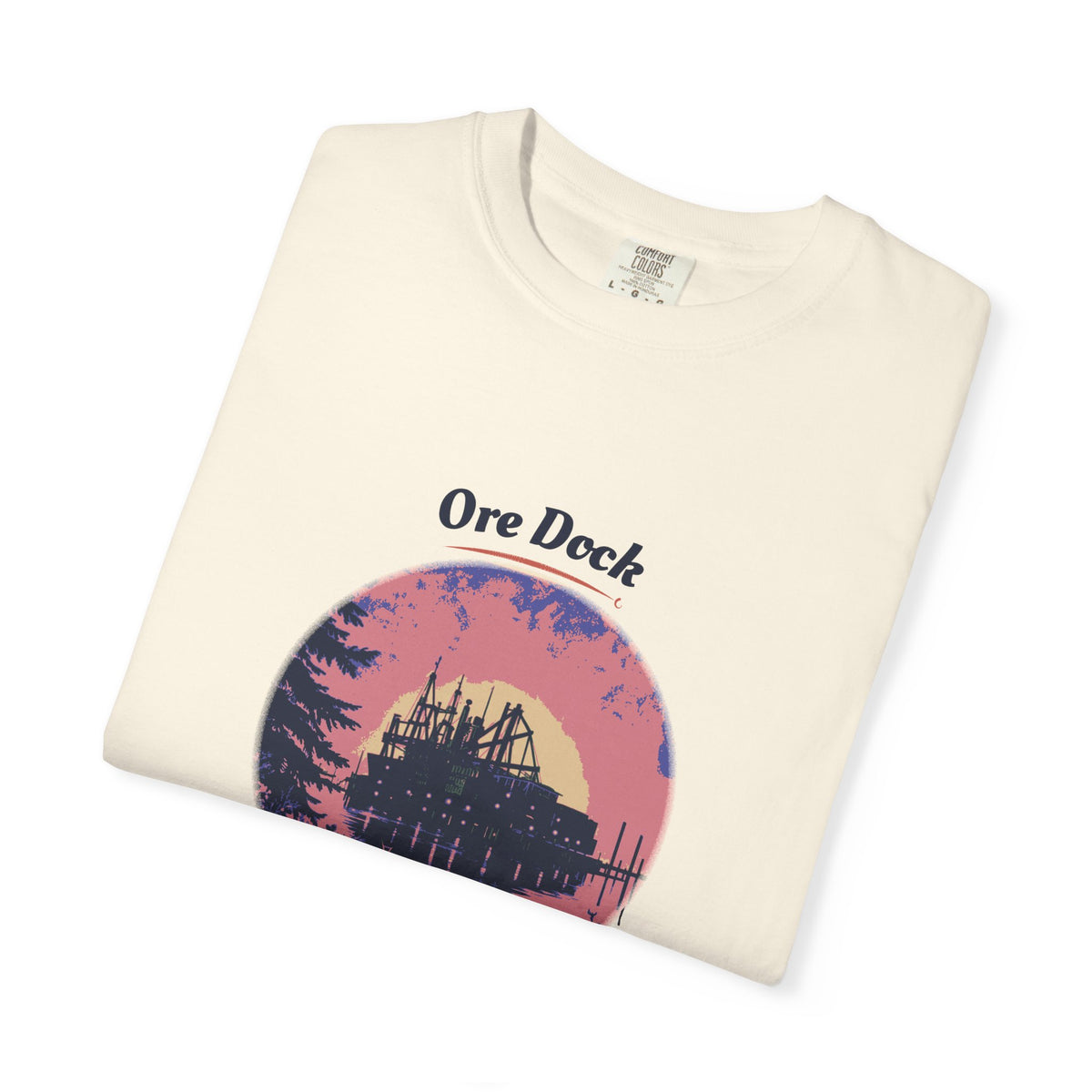 Marquette Shirt - Ore Dock Tee