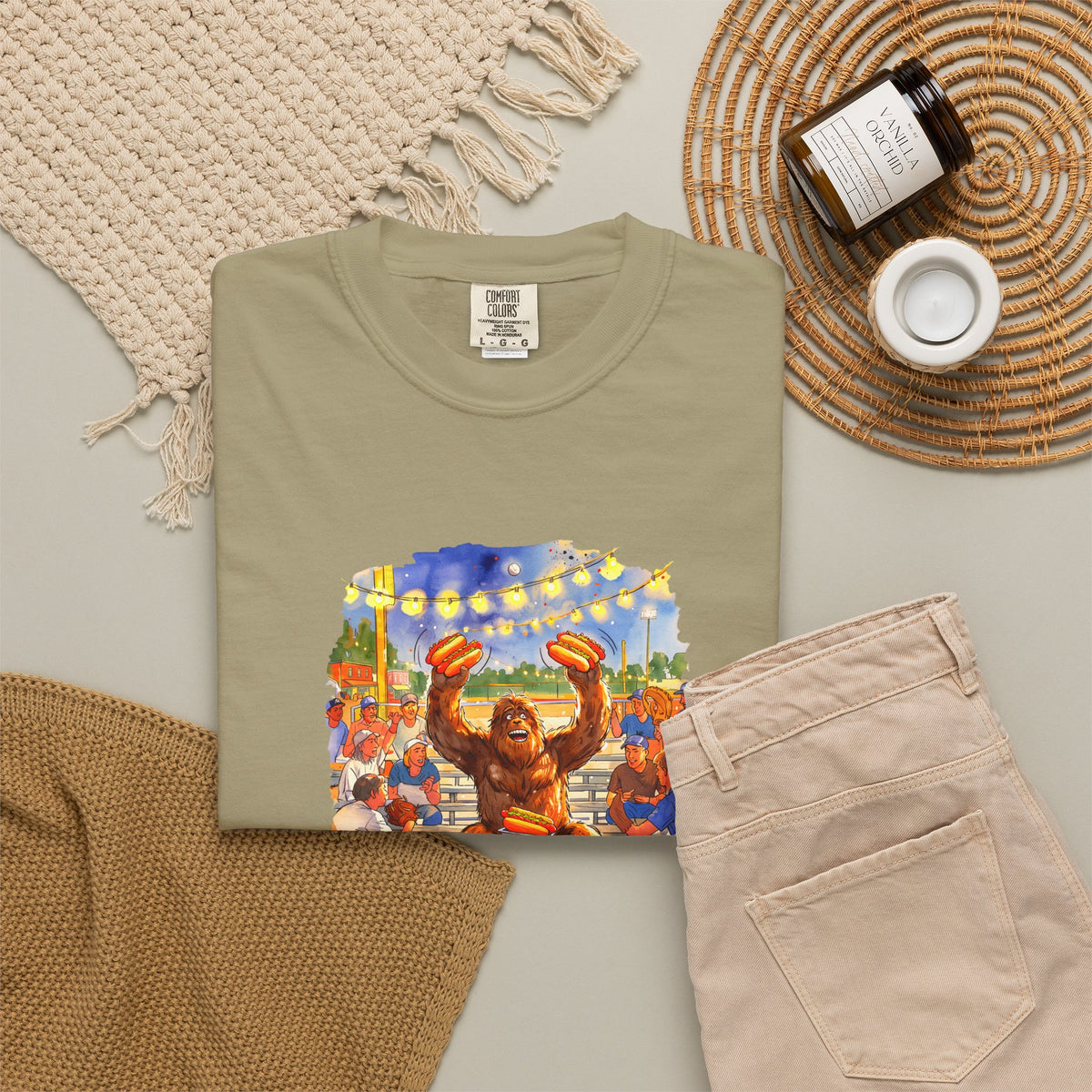 Funny Baseball Shirt - Save The Dogs Hot Dog Tee