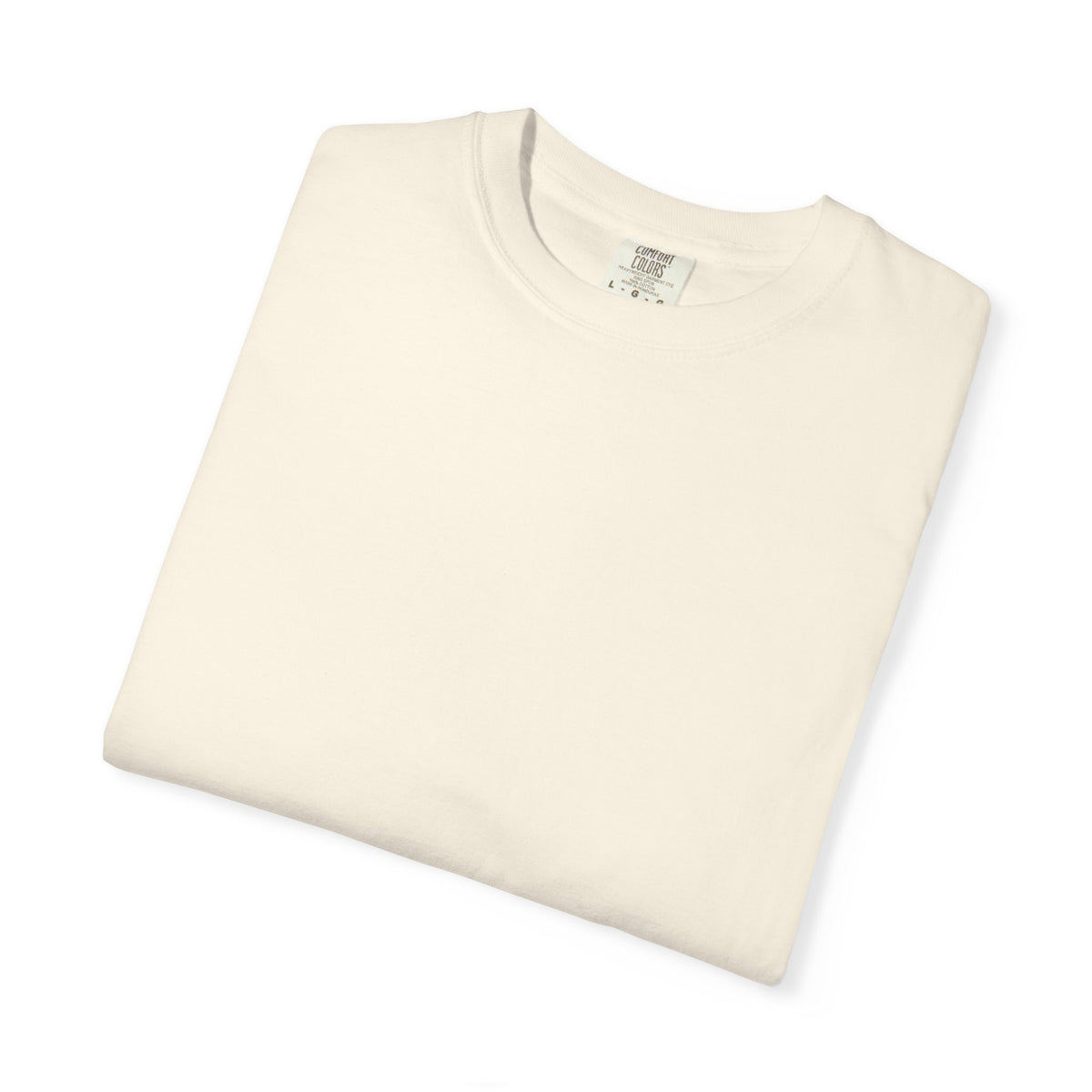 Kindness Back Print Shirt - Sunday Moves at Its Own Pace Tee