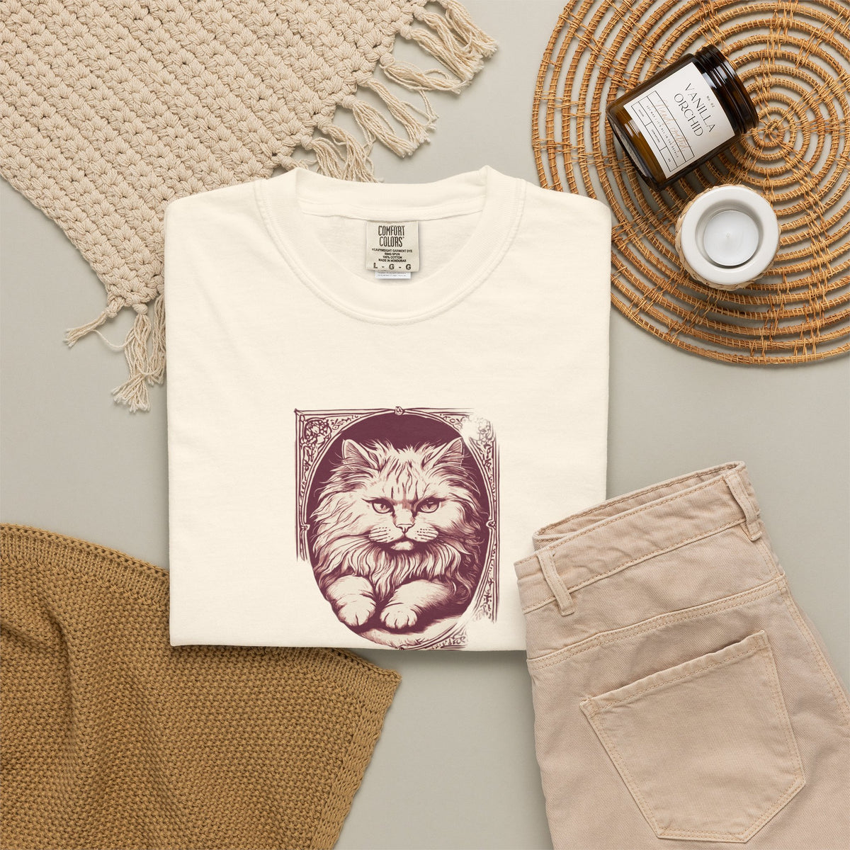 Cat Owner Shirt - One Cat is Enough Tee