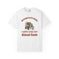 Truck Driver Shirt - Interstate Haul Rumble Strips and Diesel Hum