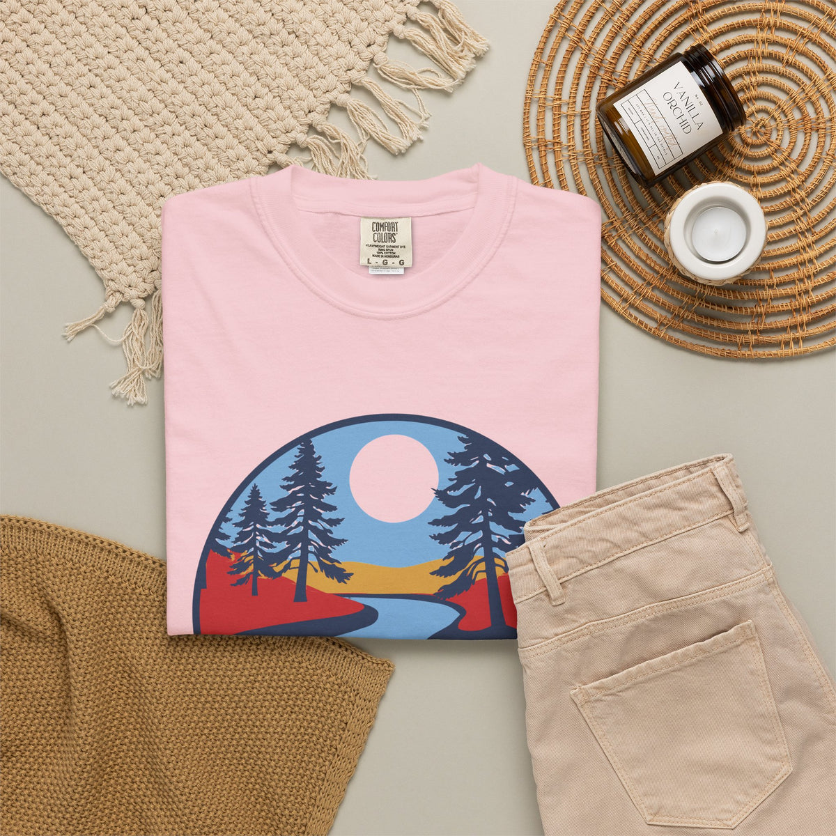 Nature Lover Shirt - Quiet Bend Tee