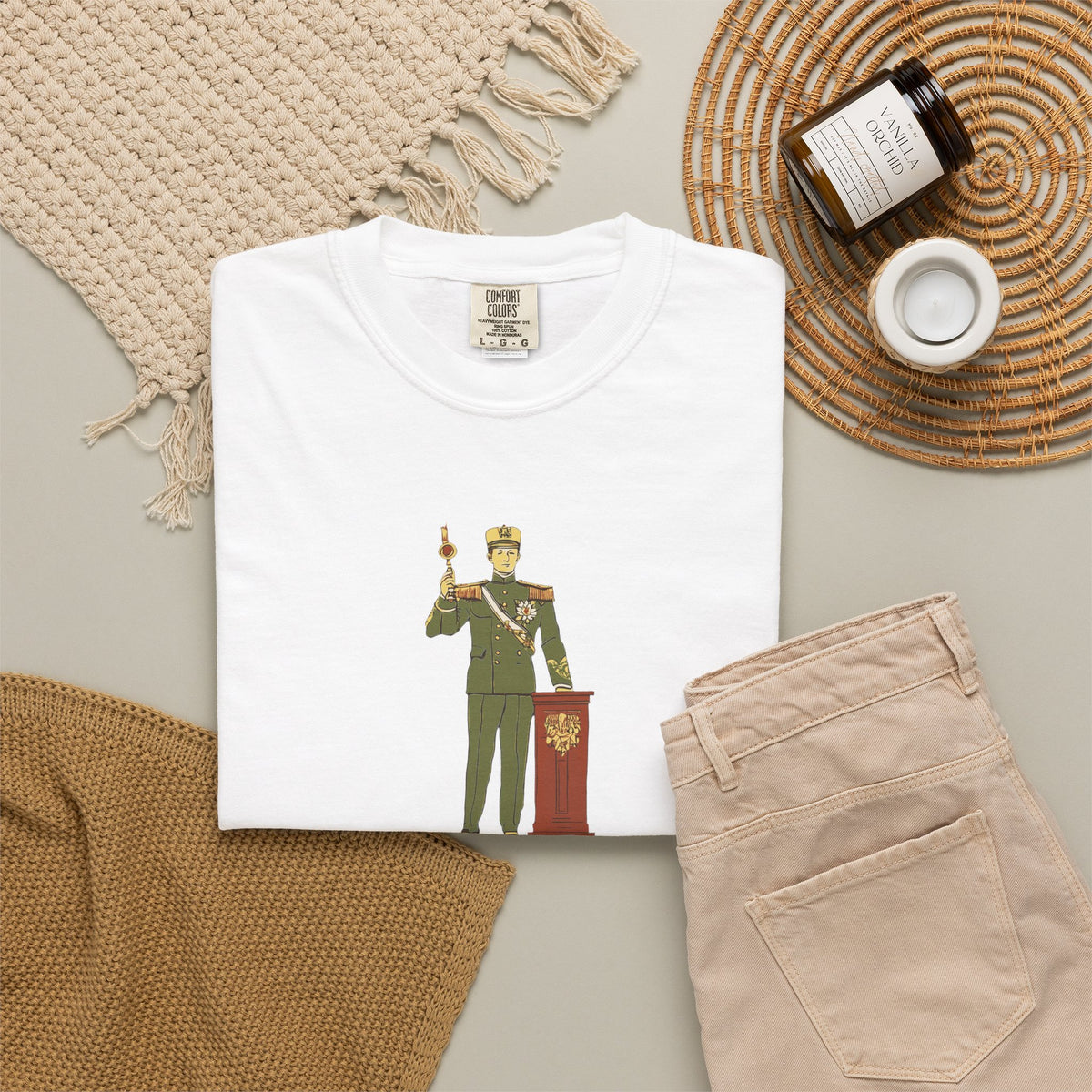 Director Shirt - I'm Not Waving My Arms I'm Running the Show