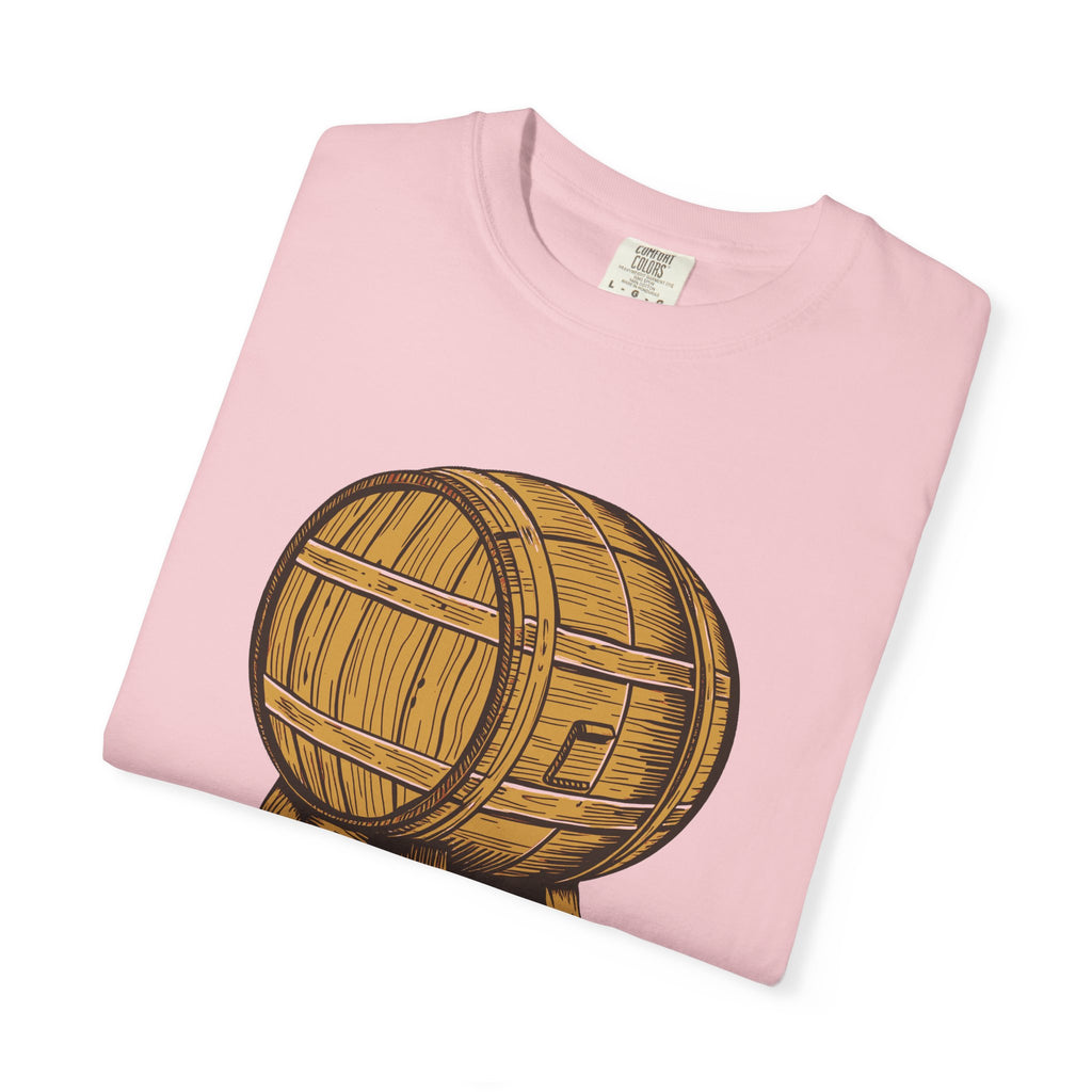 Wine Beer Shirt - Tasting Room Rules Tee