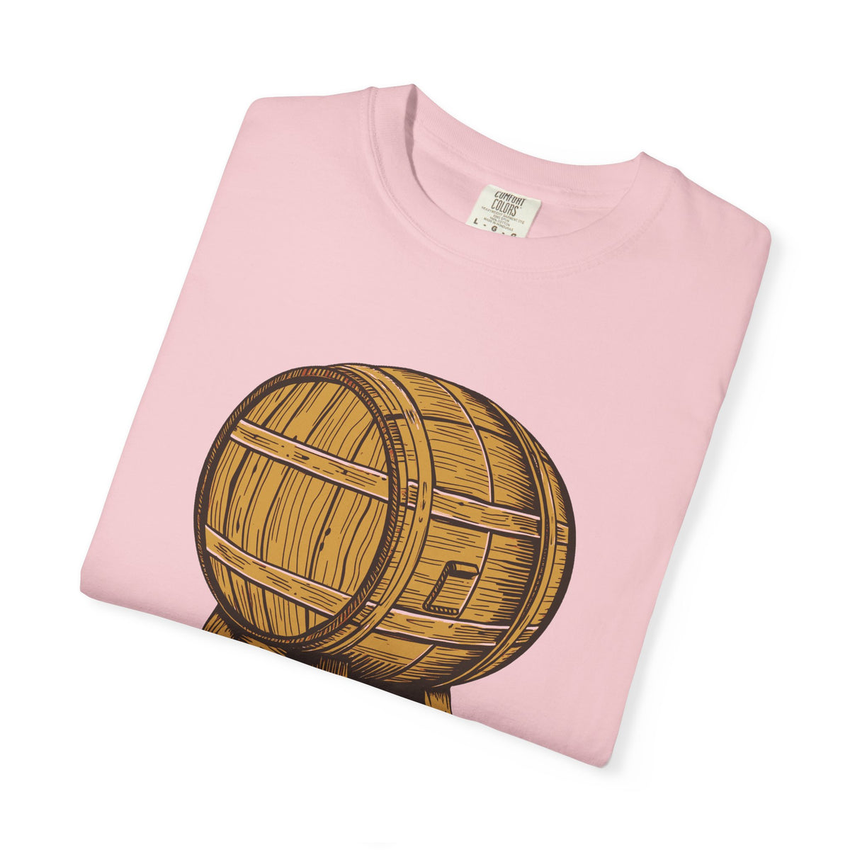 Wine Beer Shirt - Tasting Room Rules Tee