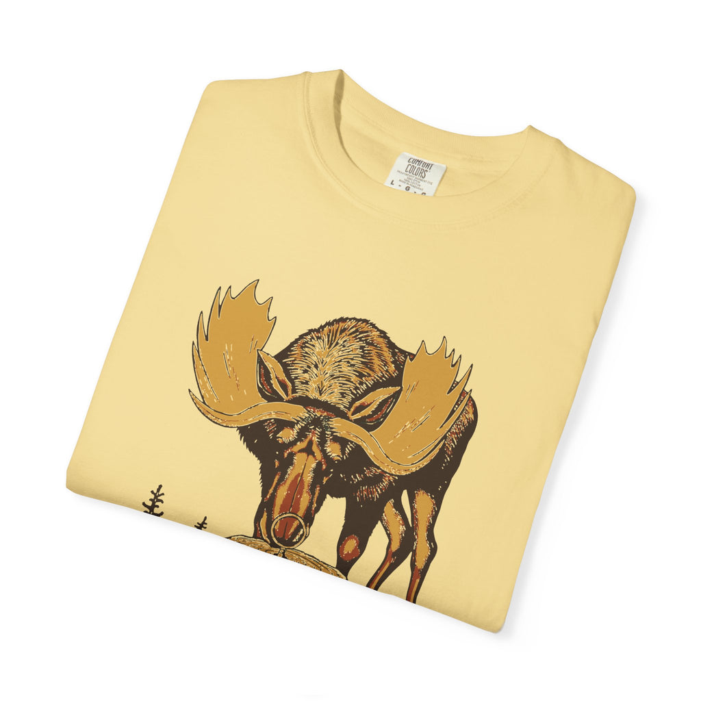 Forest Detective Shirt Cozy Mystery Reader Fall Tee
