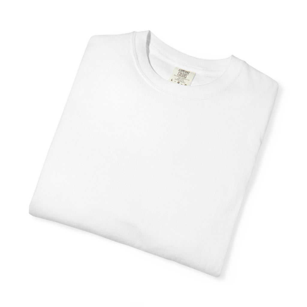 Kindness Back Print Shirt - Sunday Moves at Its Own Pace Tee