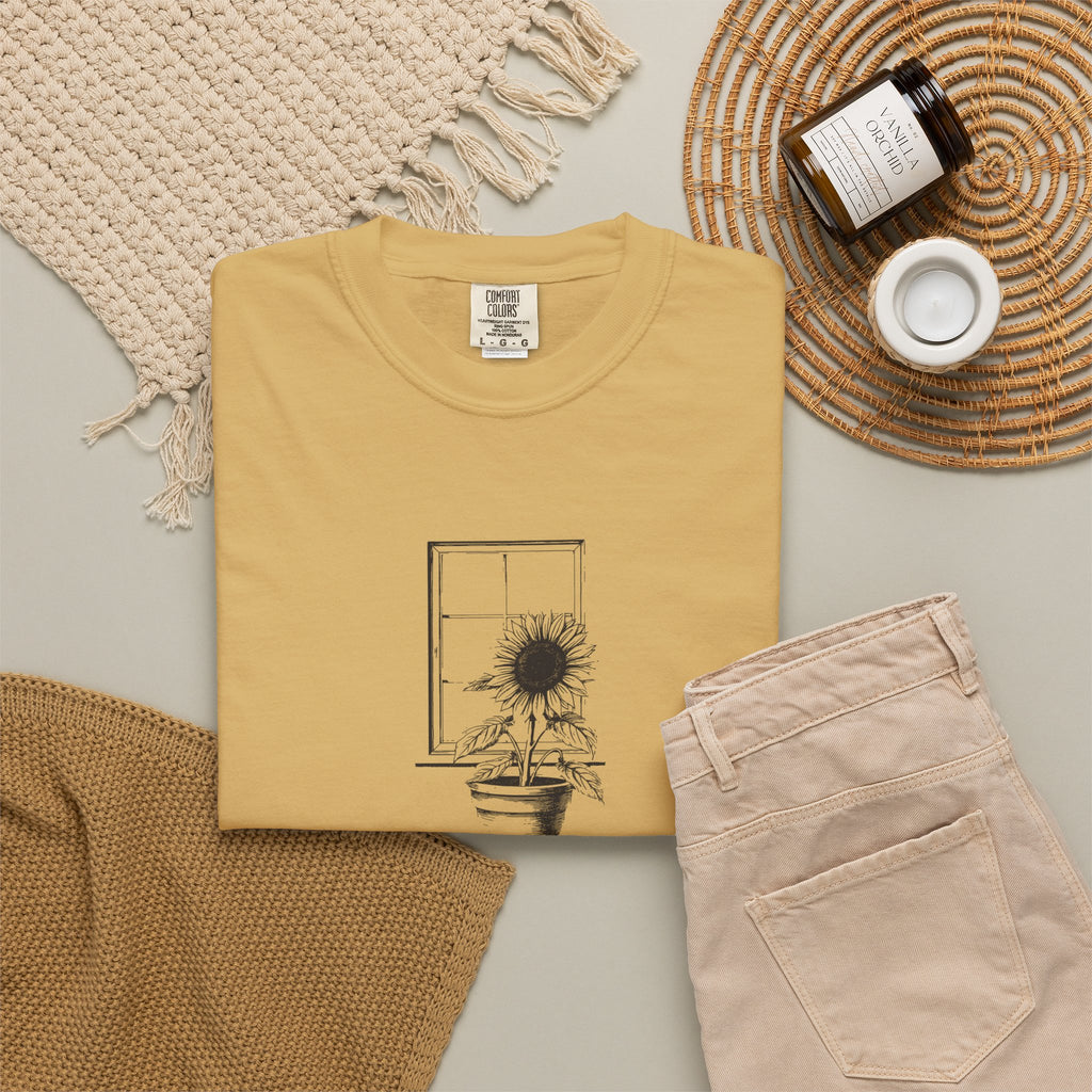 Rotated the Pots Again Chasing the Sun Shirt Tee