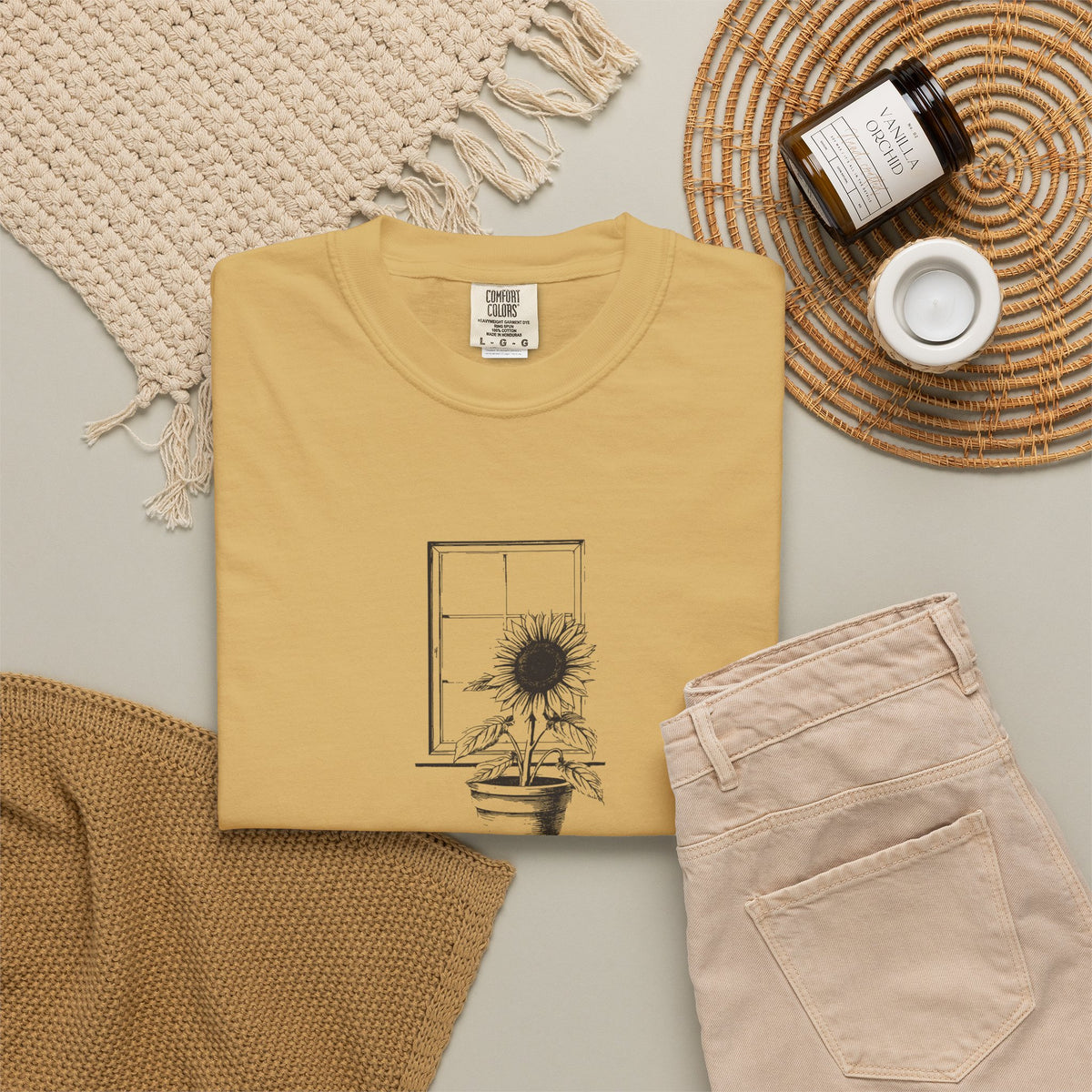 Rotated the Pots Again Chasing the Sun Shirt Tee