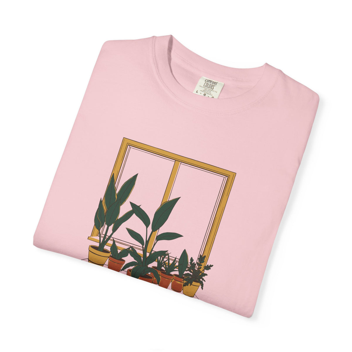 My South Window Has a Waiting List Shirt Plant Parent Tee