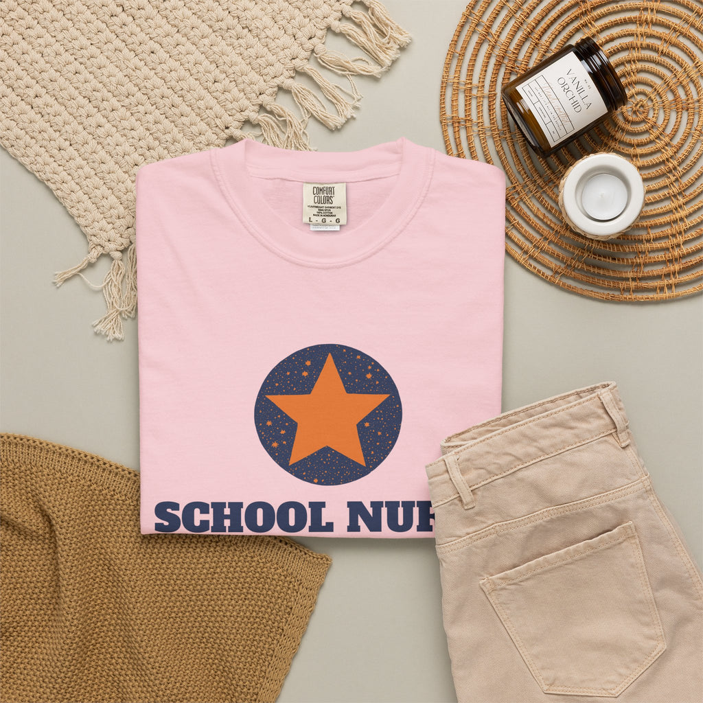 Stickers Shirt - School Nurse Authorized Sticker Dispenser