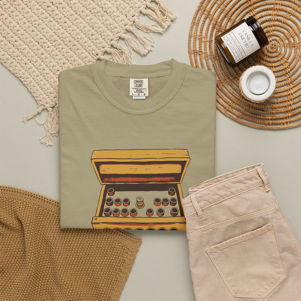 Every Tool Chest Has One Mystery Bolt Shirt Tee