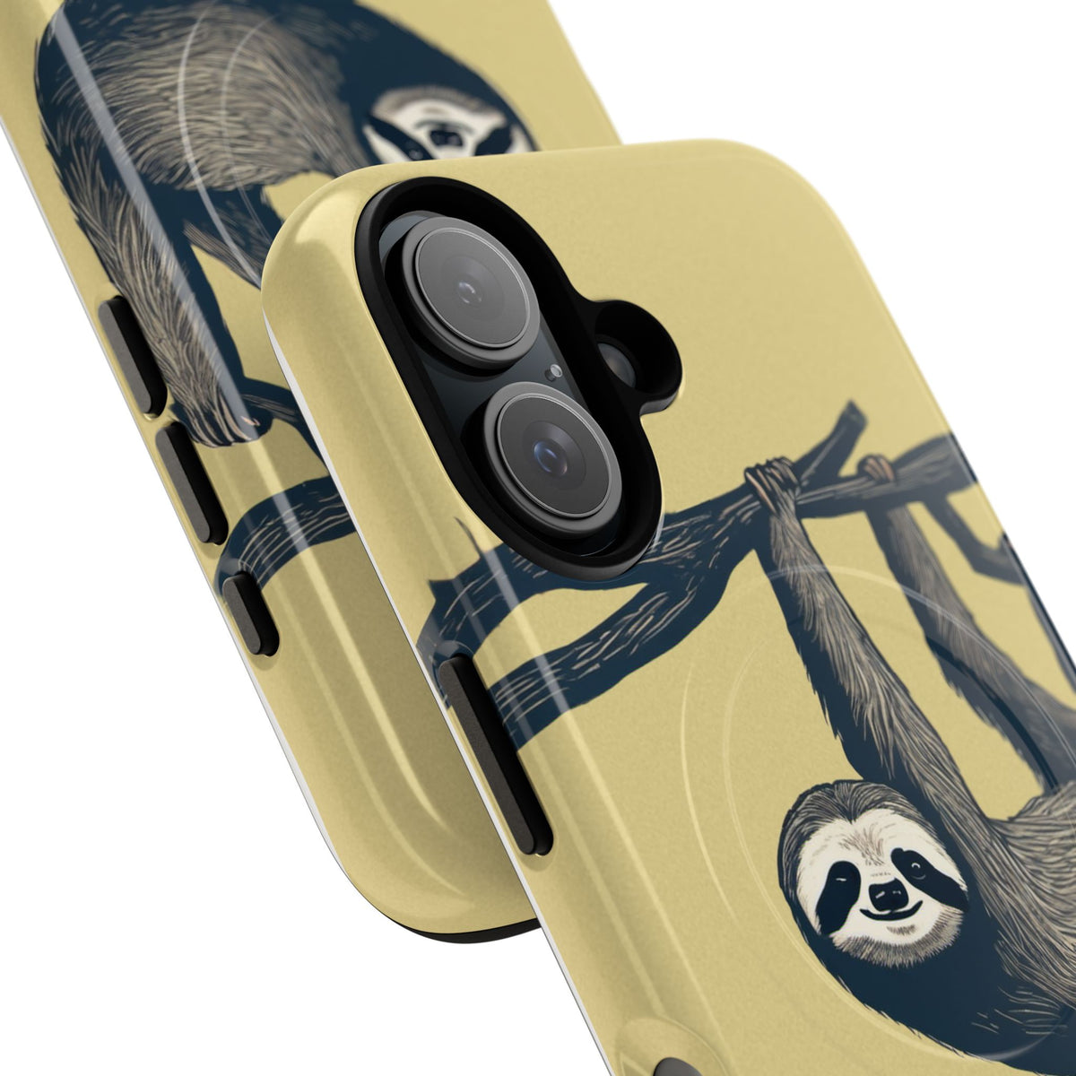 Sloth MagSafe Phone Case - Slow Lane Design