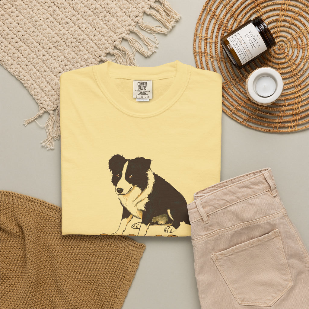 Border Collie Owner Shirt - Border Collie Always Needs a Job Tee