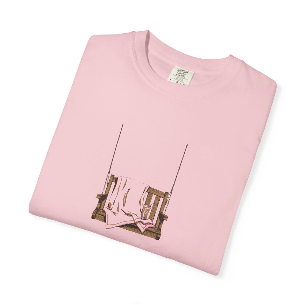Slow Living Shirt - Unhurried and Unbothered Since Forever Tee