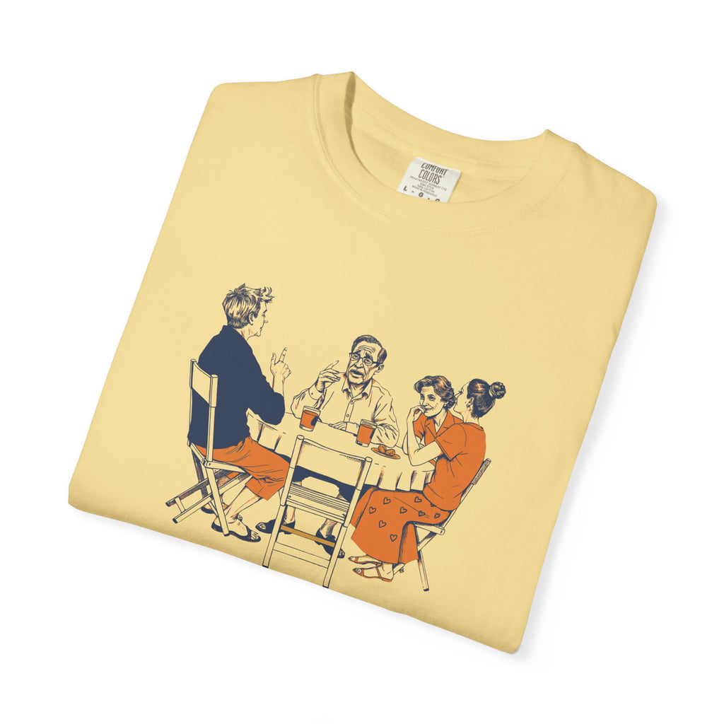 Uncle's Third Drink Starts the Real Storytelling Shirt Tee