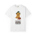 Halloween Treats Shirt - I'm Just Here for the Treats Tee
