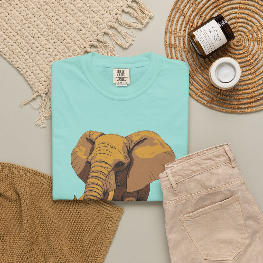 Animal Lover Gift Shirt - Tiny Visitor Tee