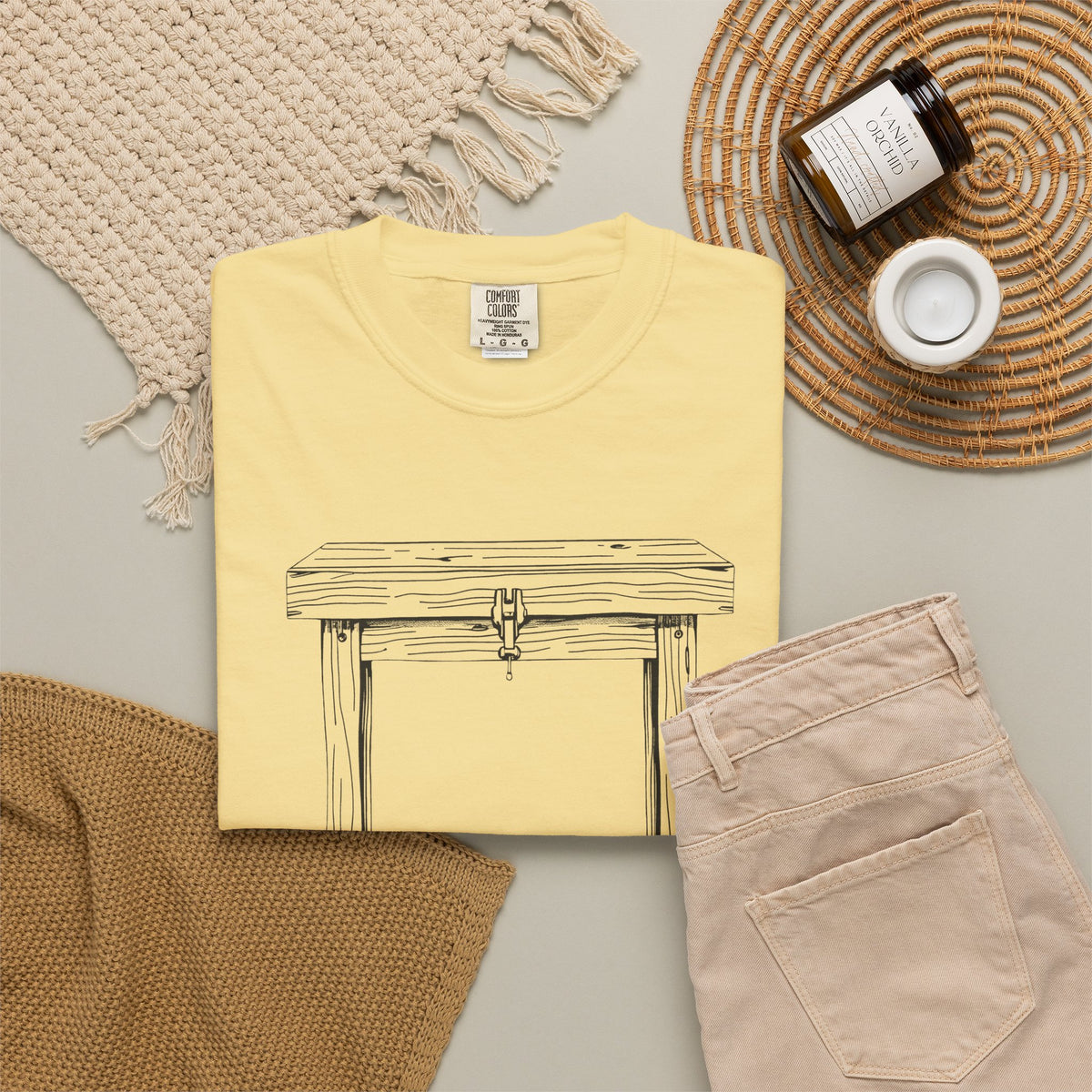 Activity Shirt - Woodworker Gift
