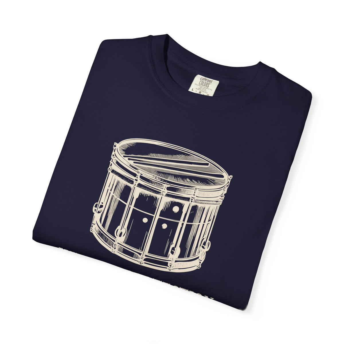 Drumline Shirt - Hearing Protection Required Drumline Rehearsal
