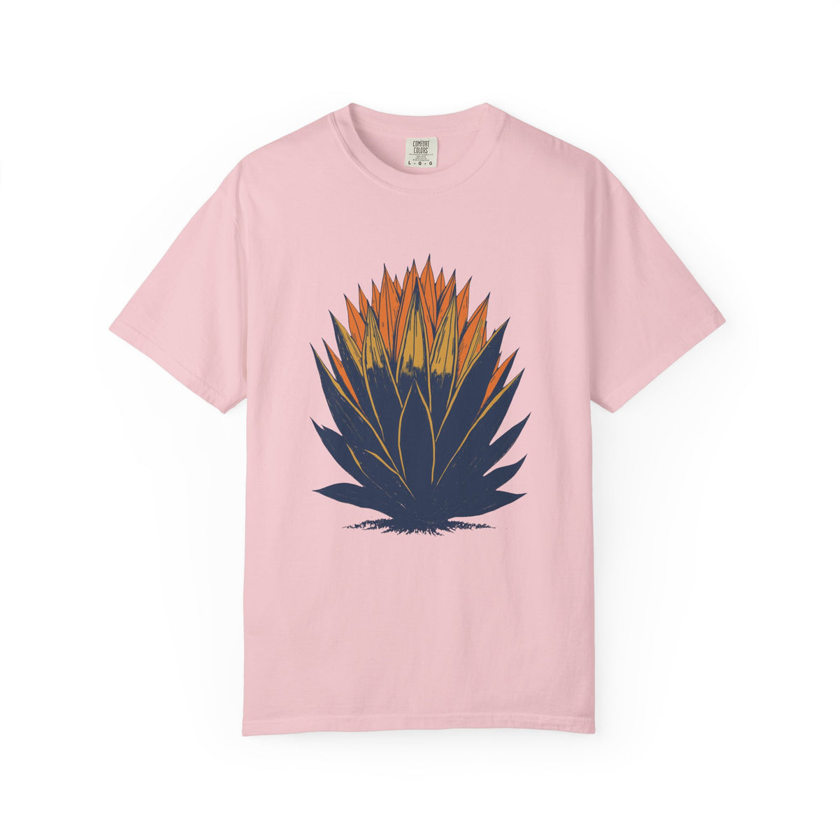 Women's Plant Lover Shirt - Agave Spray Tee
