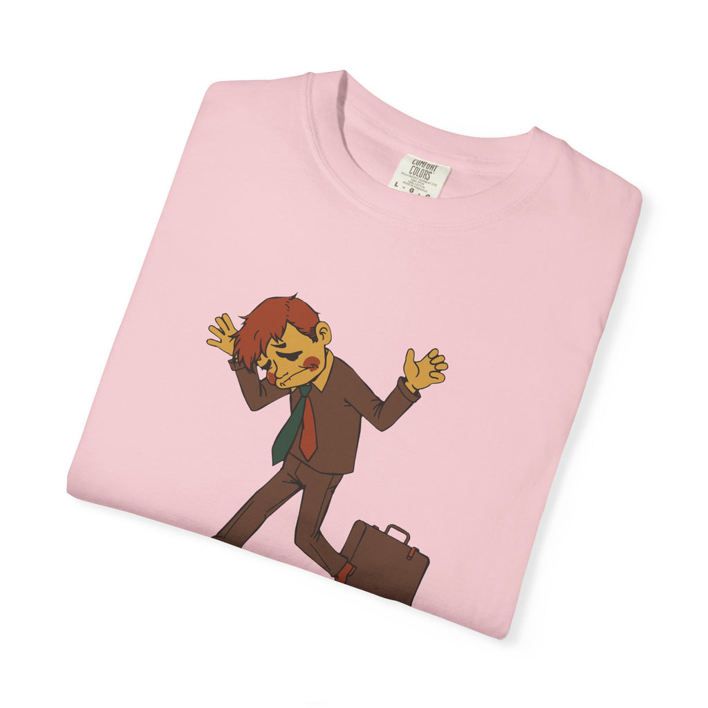 Funny Monday Shirt - Monday Can Find Someone Else Work Humor Tee