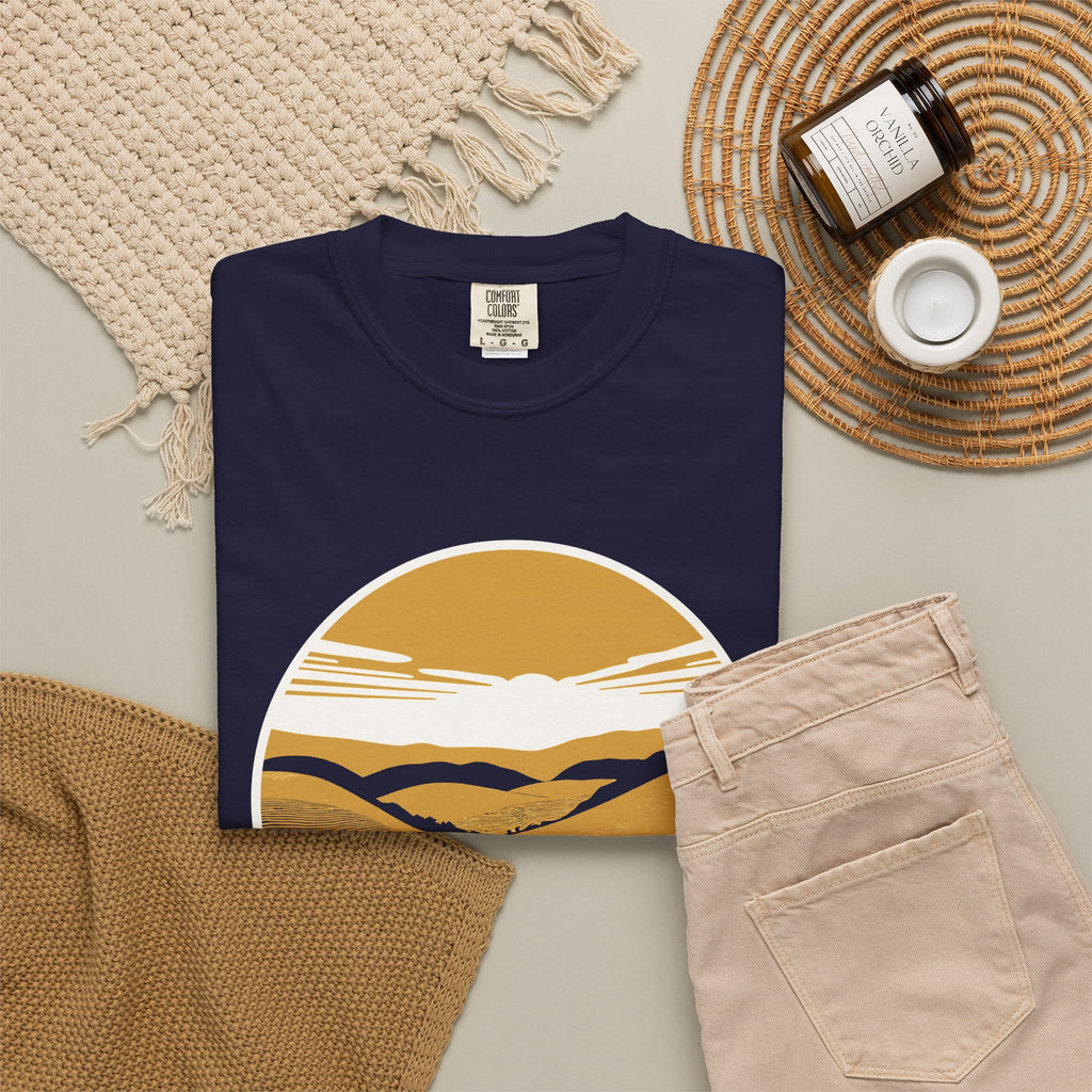 Funny Groove Valley Shirt - Record Collector Gift Tee
