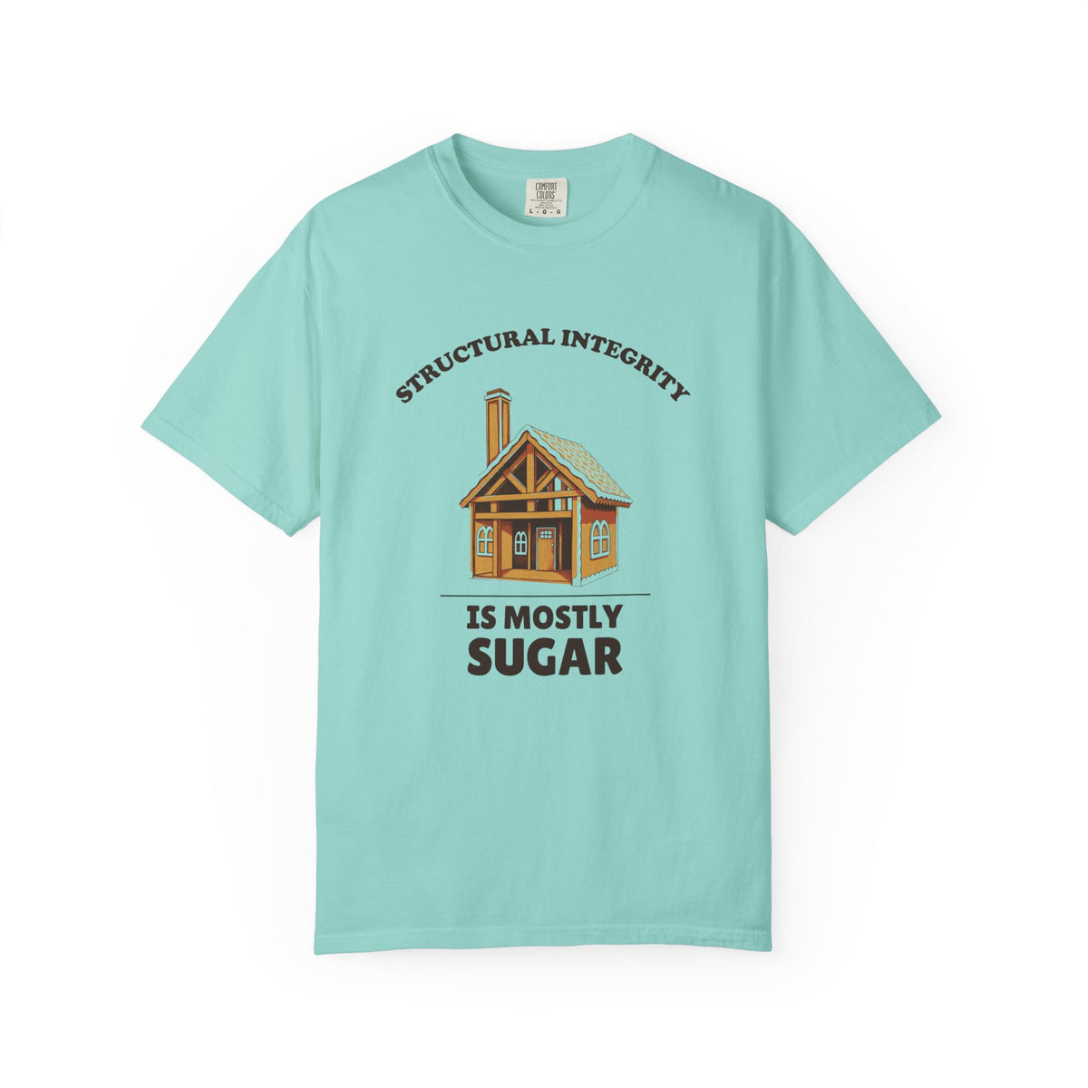 Architects Shirt - Structural Integrity Is Mostly Sugar Tee