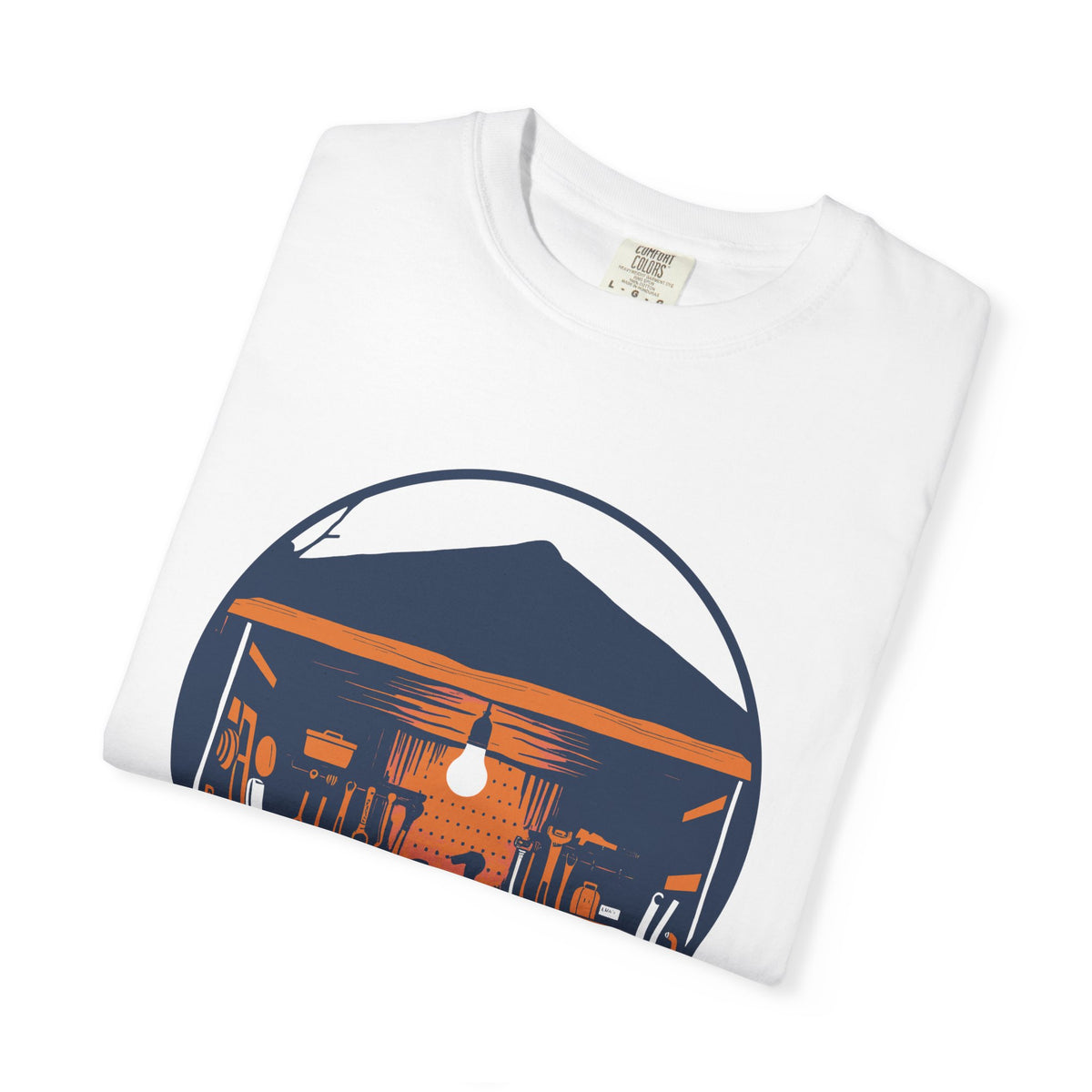 Workshop Builder Shirt - Shop Light Tee