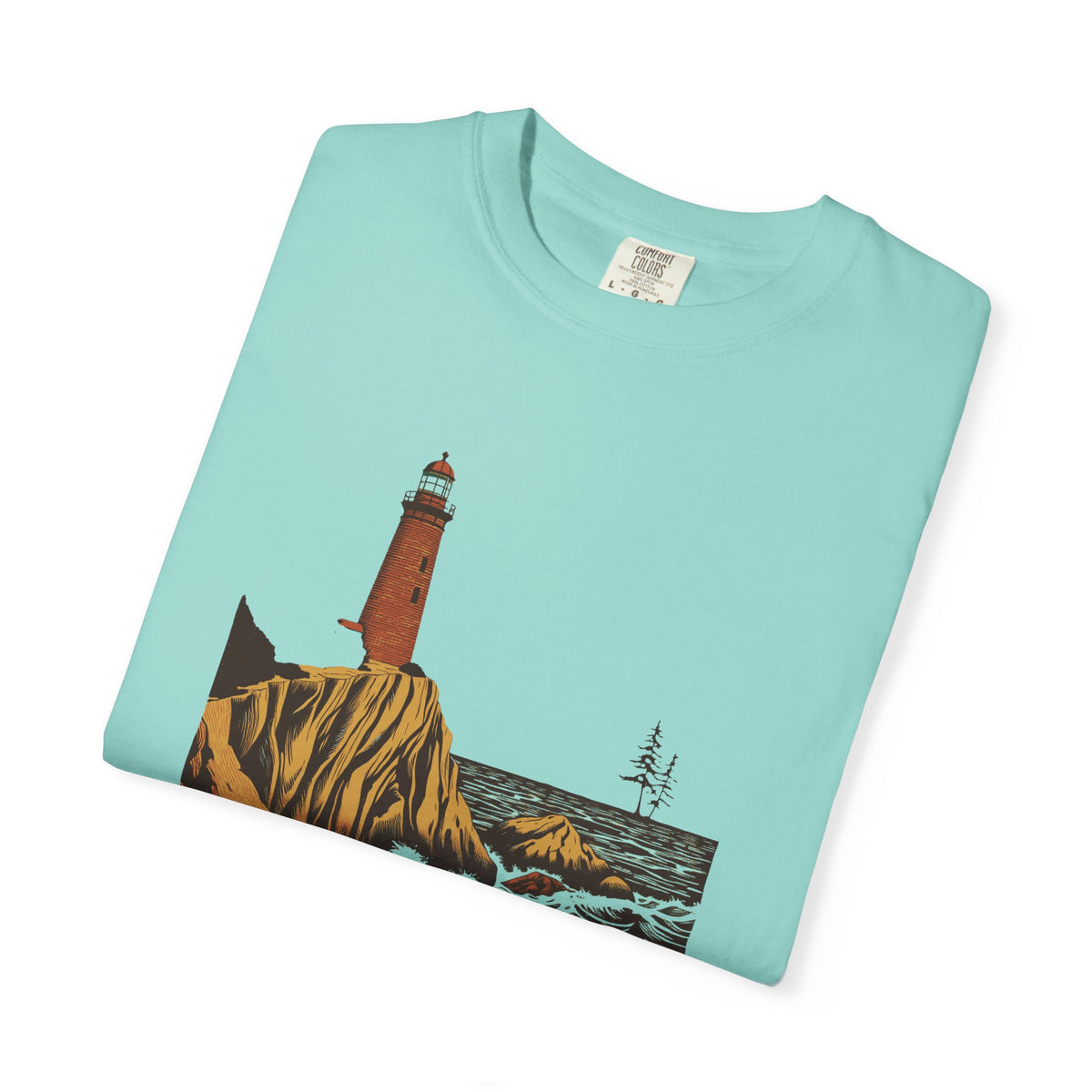 Coastal Nature Lover Shirt - Beacon Ridge Tee