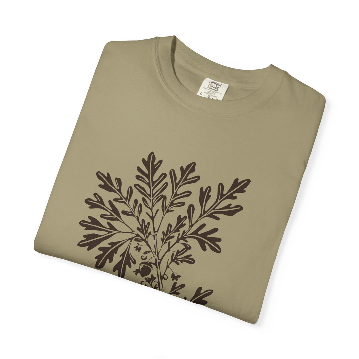 Nature Lover Shirt - Oak and Acorn Tee