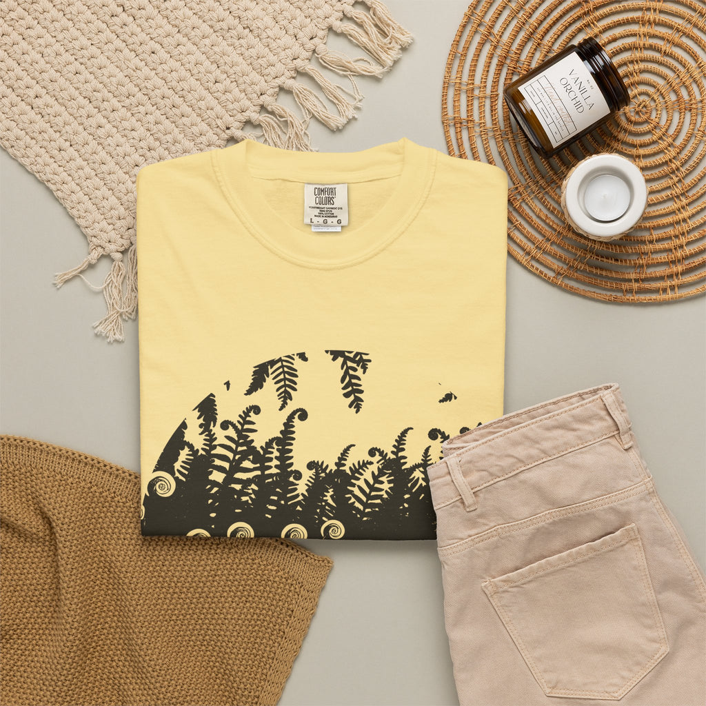 Nature Enthusiast Shirt - Fern Glade Tee