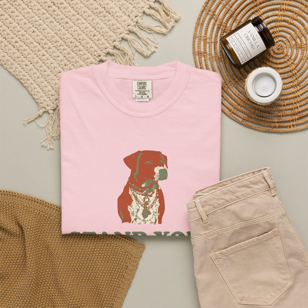 Bulldog Breed Shirts Shirt - Stand Your Ground Tee