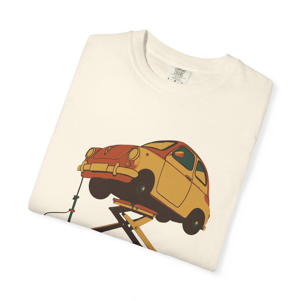 Funny Mechanic Shirt - It Runs I Didn't Ask Why Weekend Mechanic Tee